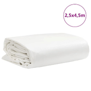 Vidaxl bâche bleu 2,5x4,5 m 650 g/m² 156199_7