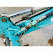 KOBELCO Mini pelle électrique SK007_7