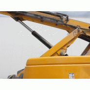 Nacelle telescopique HAULOTTE ht28rtj pro occasion_7