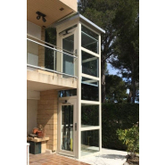 Plateforme élévatrice PMR E07 avec cabine AR:IA - Hydraulique - Charge jusqu'à 400 kg_7