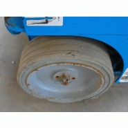 Nacelle verticale GENIE grc12 occasion_7