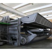 Idromec SL avec longueurs de caisse de 7000 à 9000 mm