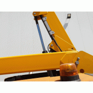 Nacelle articulée HAULOTTE ha16rtj pro occasion_7