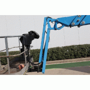 Nacelle articulée NIFTYLIFT hr28 occasion_7