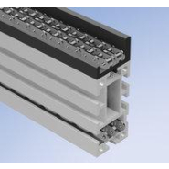 Système de transfert de porte-pièces polyvalent - Versamove plus - MK Technology Group, charge maximale 150 kg/m et dimensions variées_7
