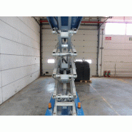 Nacelle ciseaux ITECO it7380 occasion_7