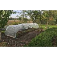 Tunnel de forçage idéal pour la protection de vos cultures hâtives de printemps et vos plantations d'automne_7