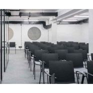 SHEILA - Chaise empilable, polyvalente, structure en polypropylène, options personnalisables_7