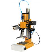 S2C et S1C - Machines et unités modulaires pneumatiques de marquage à chaud - Agicom_7