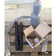 Brise-roche professionnel MSB pour mini-pelles