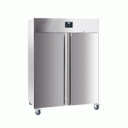 Armoire refrigeree positive inox 1400l, 2 portes, gaz r290 L2G_7