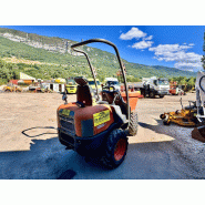 Ausa 120 AHG Dumper articulé 4x4 à benne gyroscopique_7