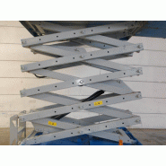 Nacelle ciseaux GENIE gs3246 occasion_7