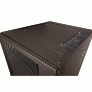 ROLINE Armoire de colocation 42U 800x1000mm, 3 compartiments, noir_7