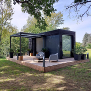 Maison  container élégante, performante  et durable_7