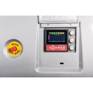 MIXMAN D5 Hurrican - Transporteur malaxeur diesel Hatz 55,4 kW - Cuve 265L - Norme STAGE V_7