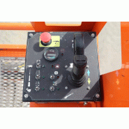 Nacelle ciseaux SNORKEL sl30rte occasion_7