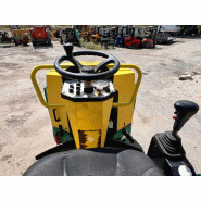 AMMANN compacteur av26-2 rouleau tandem vibrant articulé_7