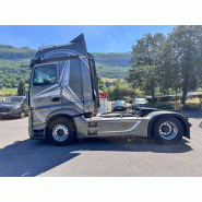 Mercedes Actros 1863 Tracteur routier avec Hydraulique benne_7