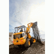 Chargeuse Venieri 1.63C approuvée pour la circulation routière