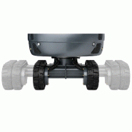 Mini pelle 1000 kg neuve Rippa R10-6 Canopy avec 3 godets_7