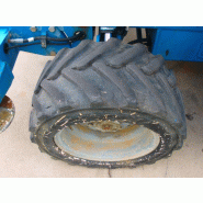 Nacelle ciseaux GENIE gs2669rt occasion_7