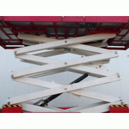 Nacelle ciseaux JLG 4394rt occasion_7
