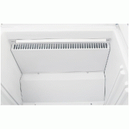 Armoire réfrigérée positive vitrée dessous de comptoir Série C 150L blanc - Polar - CZ785_7
