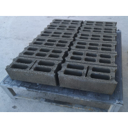 Machine à briquettes semi-automatique PRS-1200 - Production de 12 000 briquettes en 8 heures_7