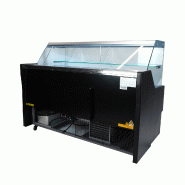 Vitrine réfrigérée wesley 1.3 l1340mm 7090.0085 COMBISTEEL_7