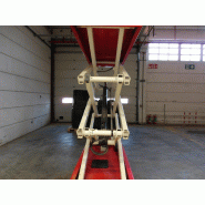 Nacelle ciseaux HAULOTTE compact 8 occasion_7