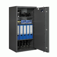 Coffre pour armes de poing FORMAT KWT 5100 - Classe I (EN 1143-1) - Serrure à combinaison mécanique_7