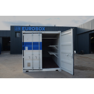 Container chantier / Module chantier, atelier_7