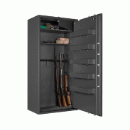 Armoire à armes FORMAT CERVO V Multi Set - Classe I (EN 1143-1) - Armoire à fusils - Serrure électronique La Gard ComboGard Pro_7