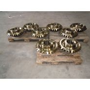 Engrenages coniques à denture droite et hélicoïdale - jusqu'au module 20_7