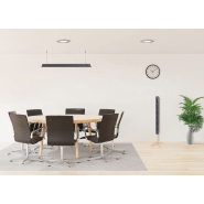 Ioniseur d'air écologique fabriqué à partir de matériaux responsables