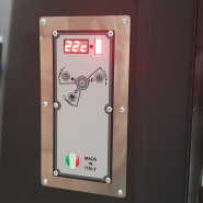 Rafraîchisseur d'air par évaporation Master BC 341 - 30,000 m³/h - pour 400m² - faible consommation 1,3kW_7