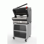 JAC - Trancheuse à pains automatique  professionnelle_7