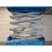 Nacelle ciseaux ITECO it12151 occasion_7