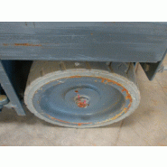 Nacelle verticale HAULOTTE star 6ac - new batteries occasion_7