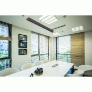 Purificateur d'air ioniseur TEQOYA 450 - Fabrication française, éco-responsable, sans filtres et silencieux_8