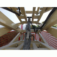 Nacelle ciseaux JLG 4069le occasion_7