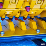 Godet concasseur Série VPCH - Fabrication finlandaise - Pour pelle de 22 à 40 tonnes - Marque VIPER METAL_7