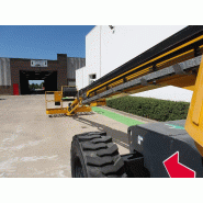 Nacelle telescopique HAULOTTE ht23rtj o occasion_7