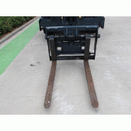 Nacelle telescopique MAGNI 5.25 sh occasion_7