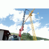 Grue auxiliaire Fassi F1950RA HE-Dynamic - capacité 137,6 tm - bras hydraulique jusqu'à 31,30 m_7