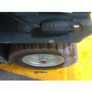 Nacelle verticale BRAVIISOL leonardo hd occasion_7