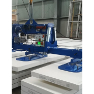 Palonnier à ventouse pour le béton sur mesure, sur cahier des charges_7