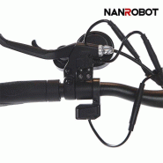 NANROBOT D6 + 2.0 - D6+2.0 avec siège (Frein hydraulique)_7