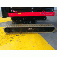 Nacelle ciseaux ALMACCRAWLER bibi1090-bl evo occasion_7